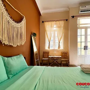 Hotel Coucou Homestead - Ii, Ho-Chi-Minh-Stadt