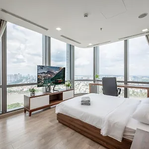 Aparthotel The Landmark 81 Luxury, Ho-Chi-Minh-Stadt